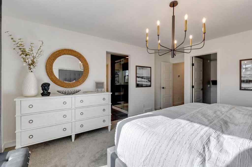 MLS® A2263314 - 134 Saddlebred Place  in Heartland Cochrane, Residential