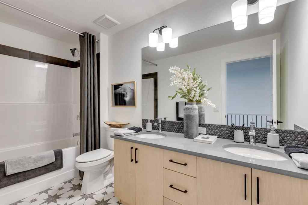 MLS® A2263314 - 134 Saddlebred Place  in Heartland Cochrane, Residential