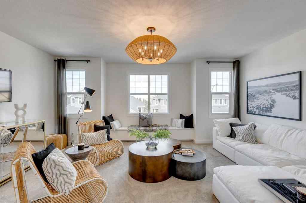 MLS® A2263314 - 134 Saddlebred Place  in Heartland Cochrane, Residential