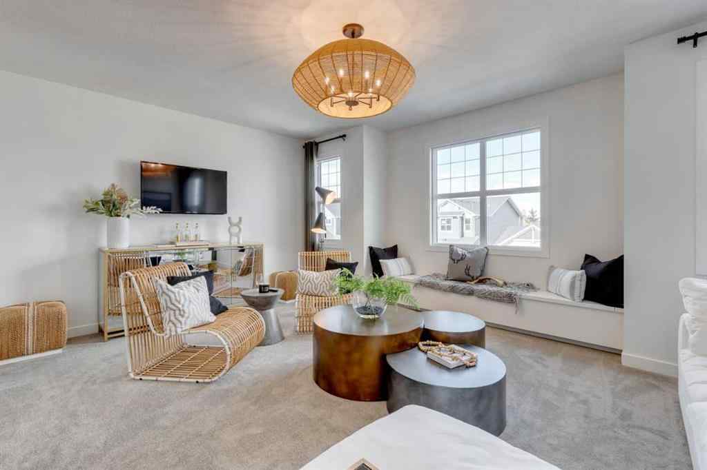 MLS® A2263314 - 134 Saddlebred Place  in Heartland Cochrane, Residential