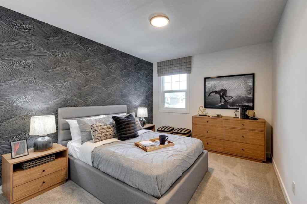 MLS® A2263314 - 134 Saddlebred Place  in Heartland Cochrane, Residential