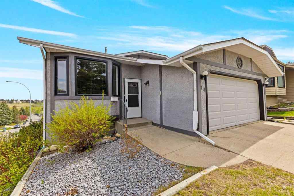 MLS® A2263316 - 111 Edgebyne Crescent NW in Edgemont Calgary, Residential