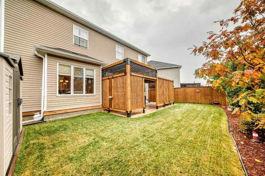 MLS® A2263323 - 132 Waterlily Cove  in Lakepointe Chestermere, Residential