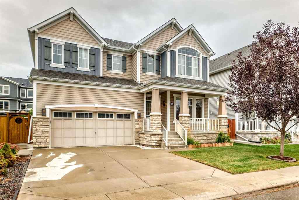 MLS® A2263323 - 132 Waterlily Cove  in Lakepointe Chestermere, Residential