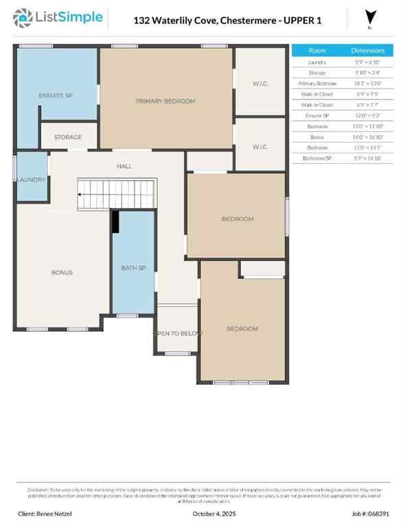 MLS® A2263323 - 132 Waterlily Cove  in Lakepointe Chestermere, Residential