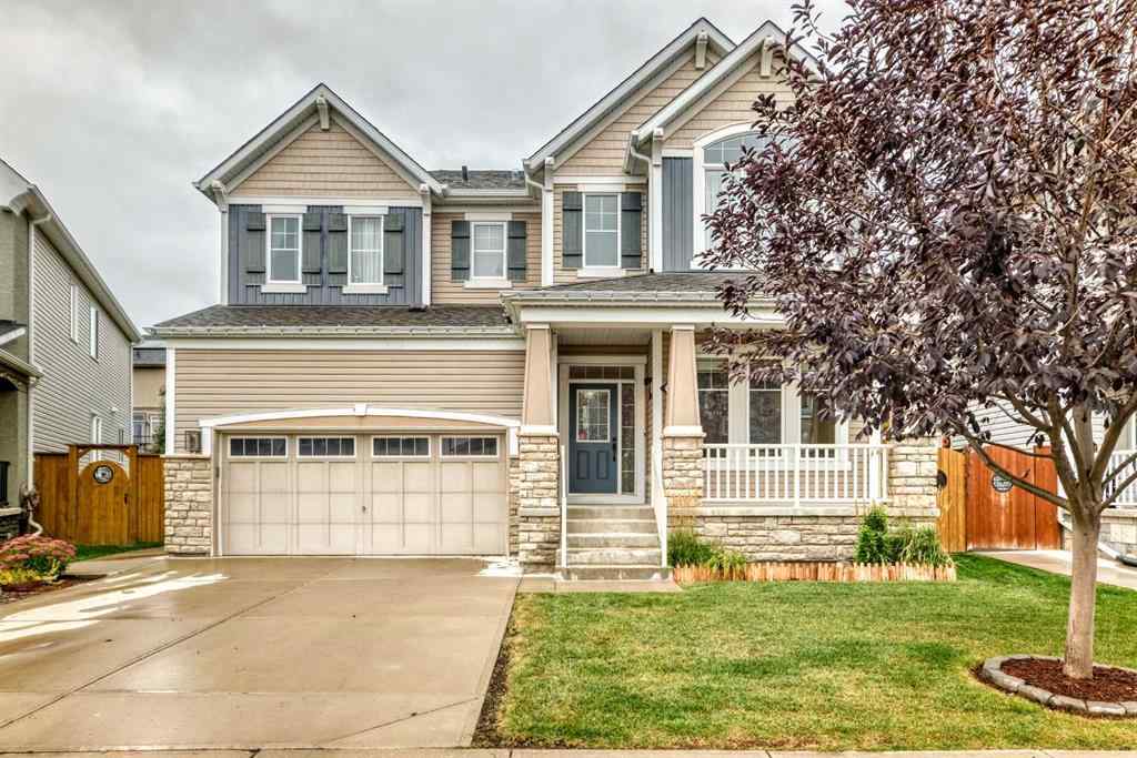 MLS® A2263323 - 132 Waterlily Cove  in Lakepointe Chestermere, Residential