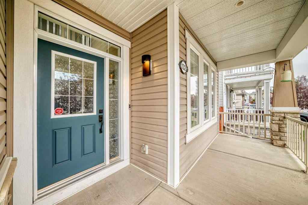 MLS® A2263323 - 132 Waterlily Cove  in Lakepointe Chestermere, Residential