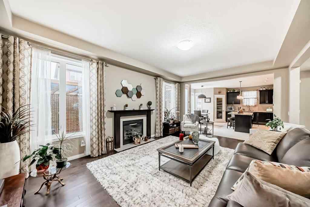 MLS® A2263323 - 132 Waterlily Cove  in Lakepointe Chestermere, Residential