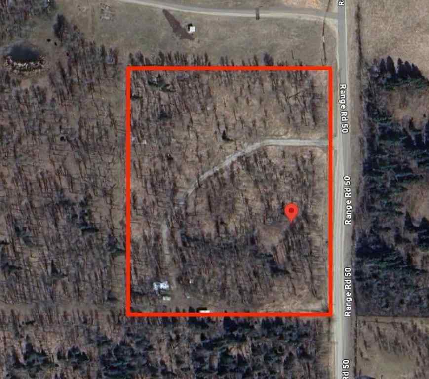 MLS® A2263325 - Unit #10 31048 50 Range Road  in NONE Rural Mountain View County, Land