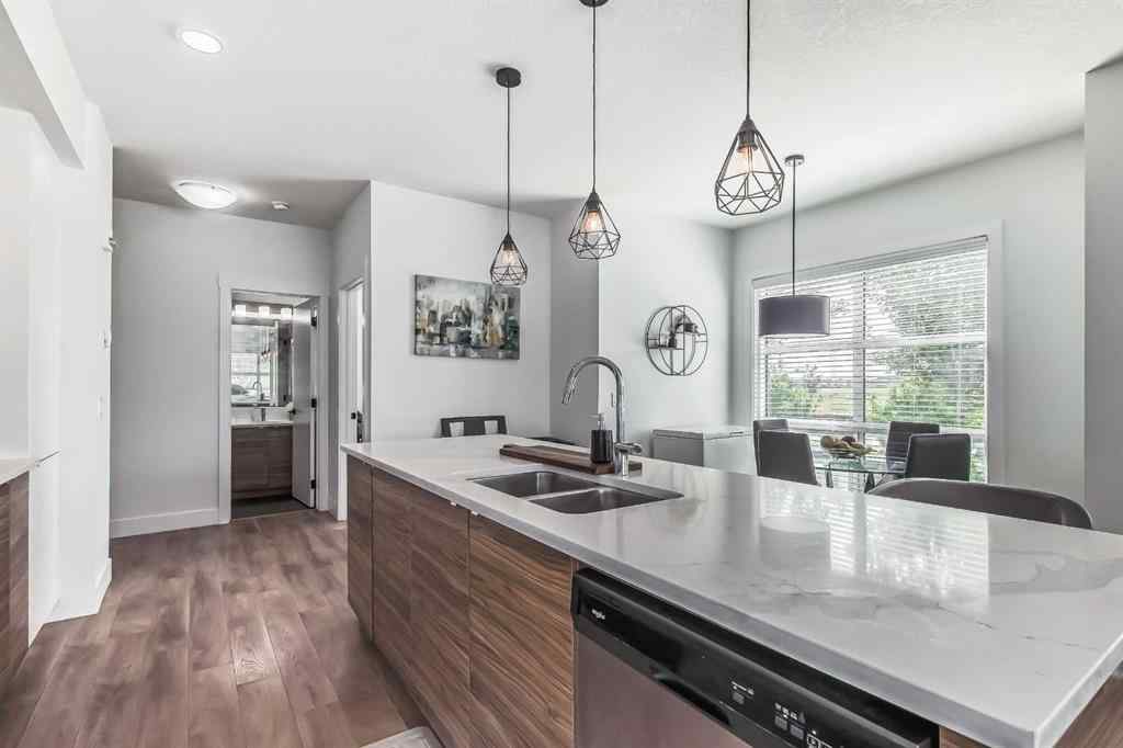 MLS® A2263326 - Unit #112 19621 40 Street SE in Seton Calgary, Residential