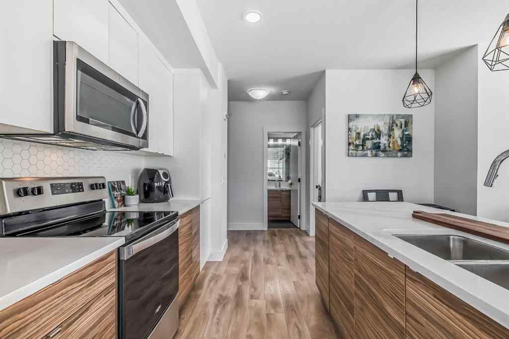 MLS® A2263326 - Unit #112 19621 40 Street SE in Seton Calgary, Residential