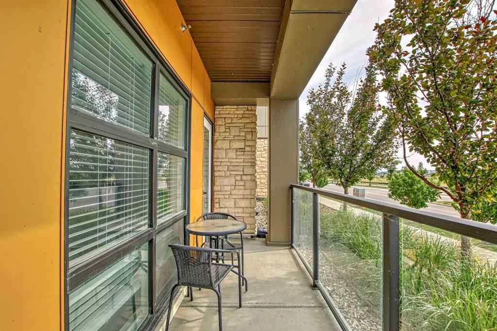 MLS® A2263326 - Unit #112 19621 40 Street SE in Seton Calgary, Residential