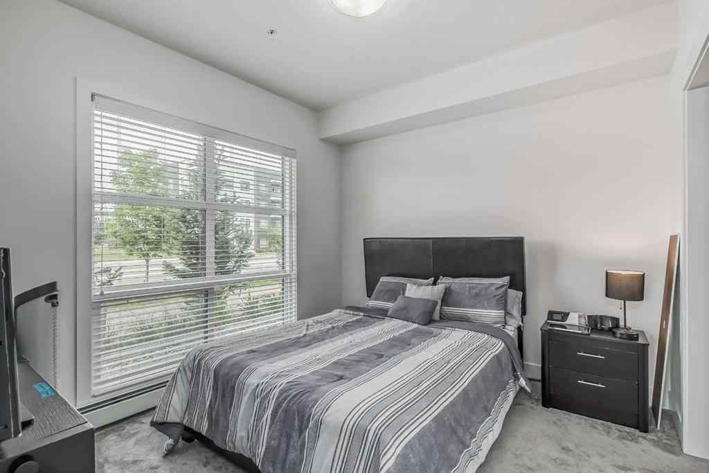 MLS® A2263326 - Unit #112 19621 40 Street SE in Seton Calgary, Residential