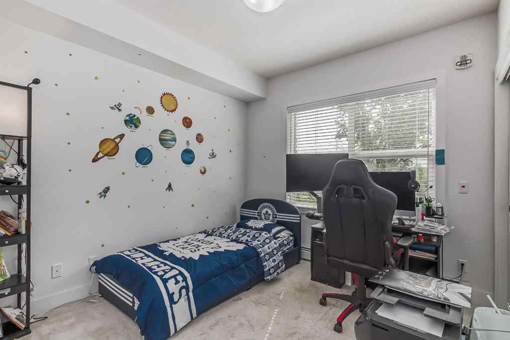 MLS® A2263326 - Unit #112 19621 40 Street SE in Seton Calgary, Residential