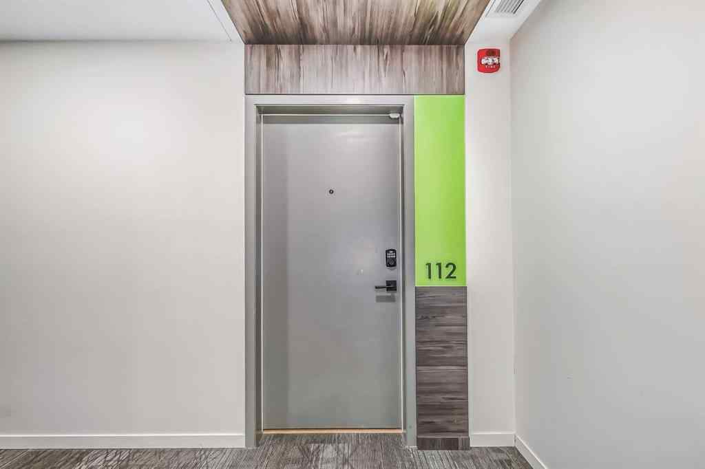 MLS® A2263326 - Unit #112 19621 40 Street SE in Seton Calgary, Residential