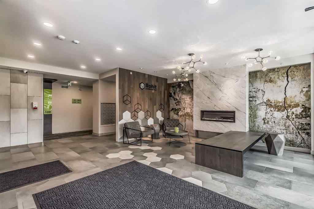 MLS® A2263326 - Unit #112 19621 40 Street SE in Seton Calgary, Residential