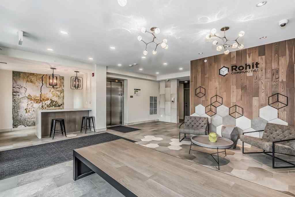 MLS® A2263326 - Unit #112 19621 40 Street SE in Seton Calgary, Residential