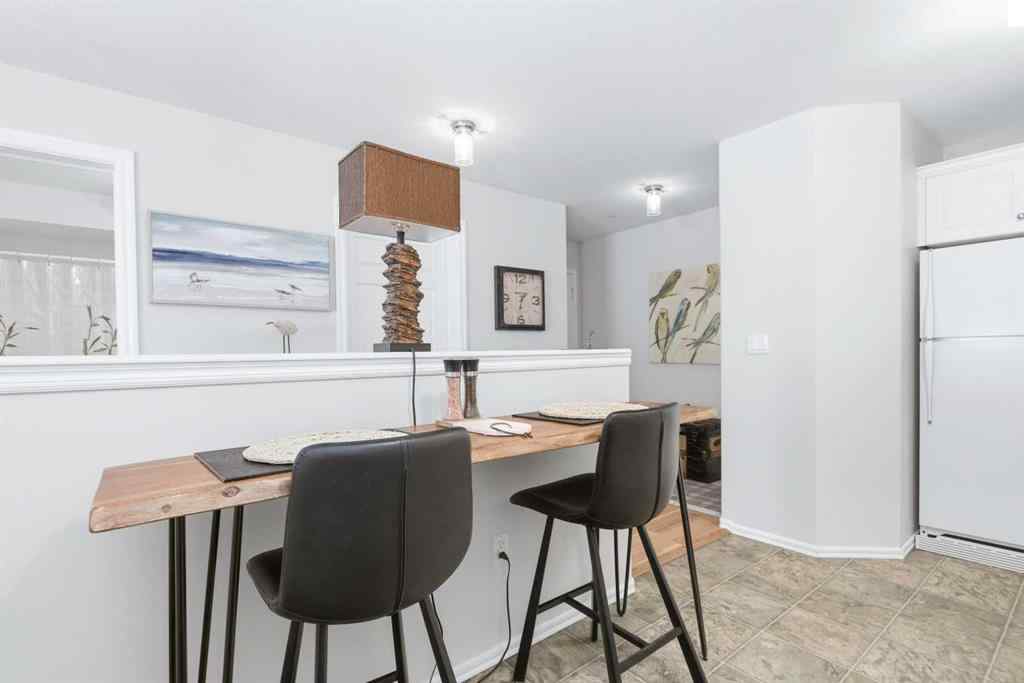 MLS® A2263327 - Unit #111 6118 53 Avenue  in Highland Green Estates Red Deer, Residential