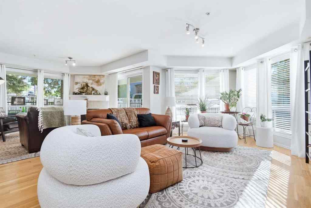 MLS® A2263327 - Unit #111 6118 53 Avenue  in Highland Green Estates Red Deer, Residential