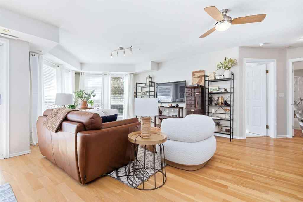 MLS® A2263327 - Unit #111 6118 53 Avenue  in Highland Green Estates Red Deer, Residential