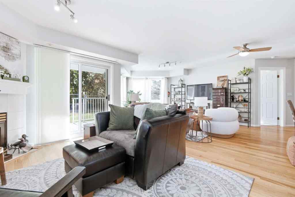 MLS® A2263327 - Unit #111 6118 53 Avenue  in Highland Green Estates Red Deer, Residential