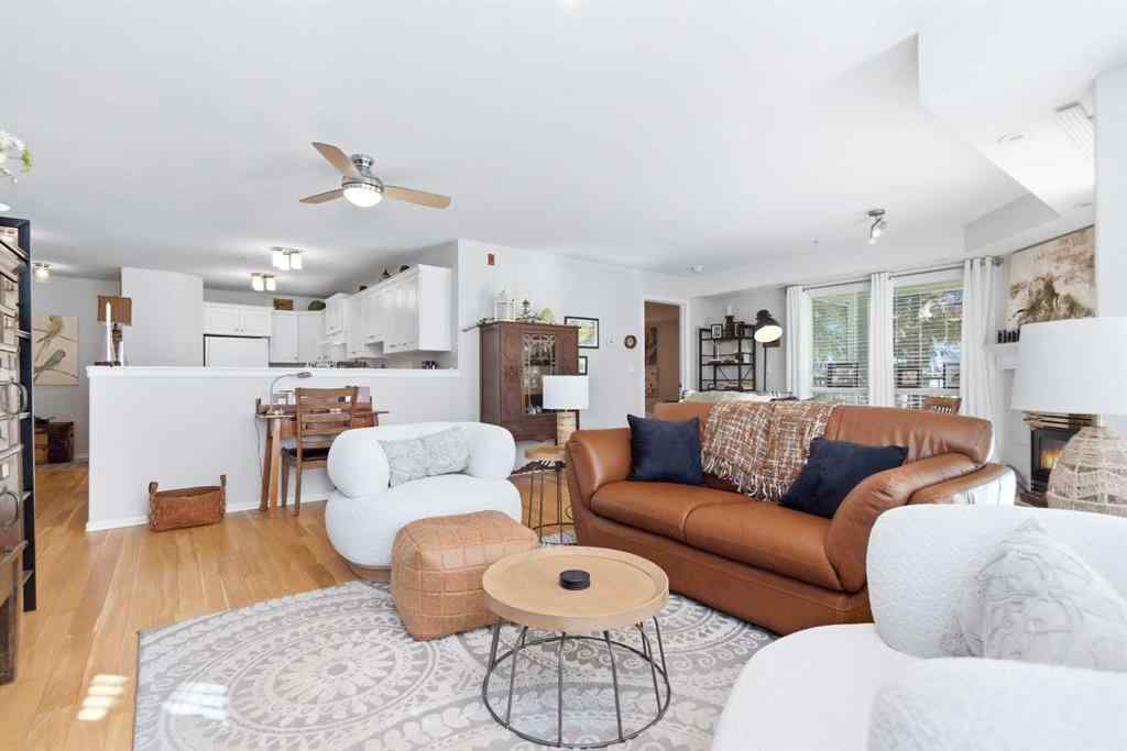 MLS® A2263327 - Unit #111 6118 53 Avenue  in Highland Green Estates Red Deer, Residential