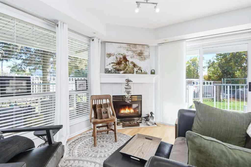 MLS® A2263327 - Unit #111 6118 53 Avenue  in Highland Green Estates Red Deer, Residential