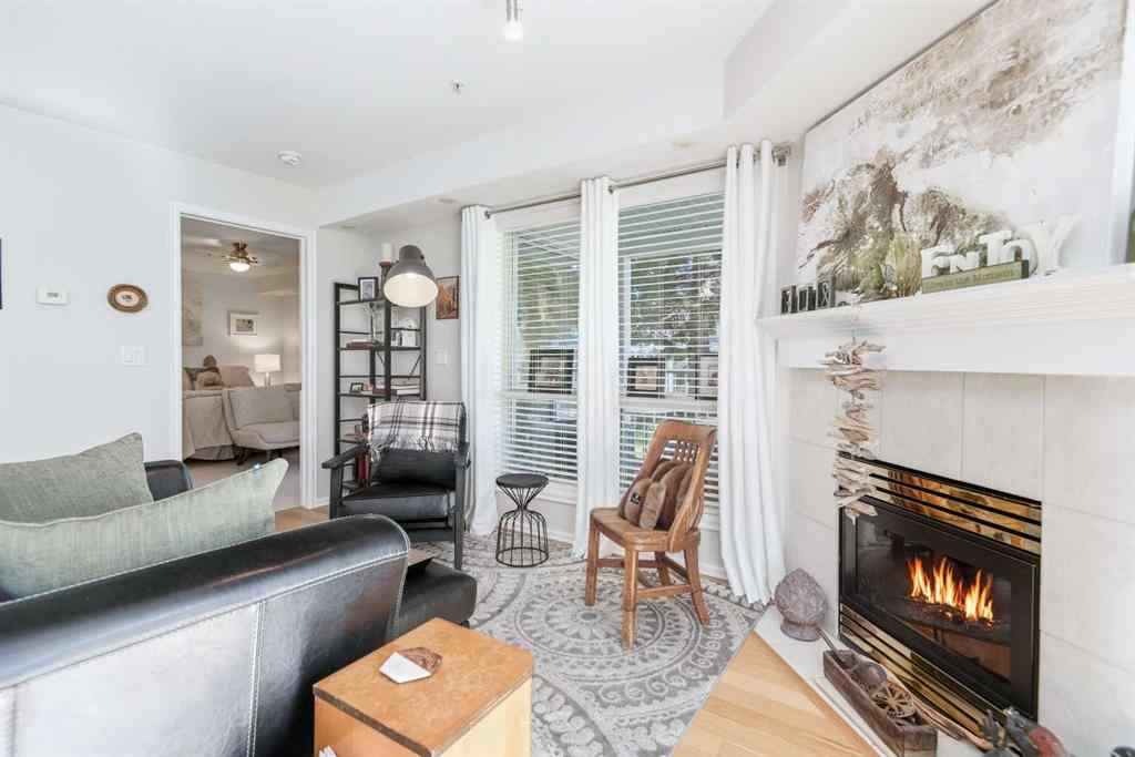 MLS® A2263327 - Unit #111 6118 53 Avenue  in Highland Green Estates Red Deer, Residential