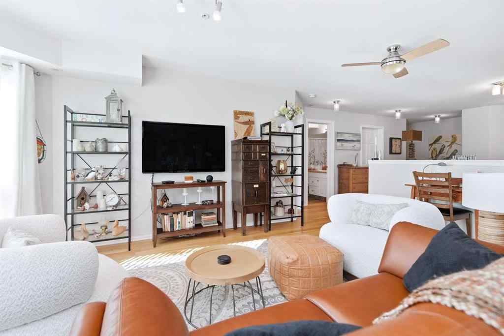 MLS® A2263327 - Unit #111 6118 53 Avenue  in Highland Green Estates Red Deer, Residential