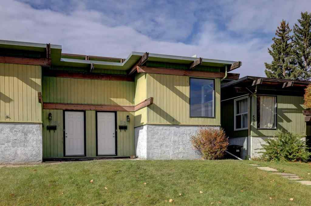 MLS® A2263330 - 531 Sabrina Road SW in Southwood Calgary, Residential