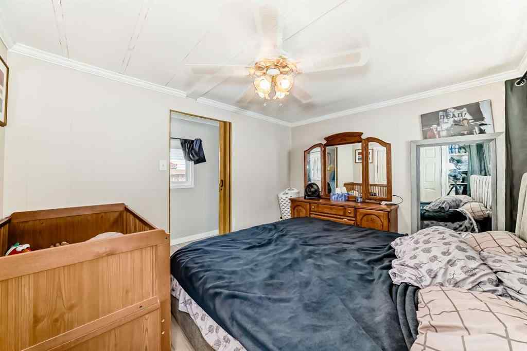 MLS® A2263334 - Unit #724 1101 84 Street NE in Abbeydale Calgary, Mobile