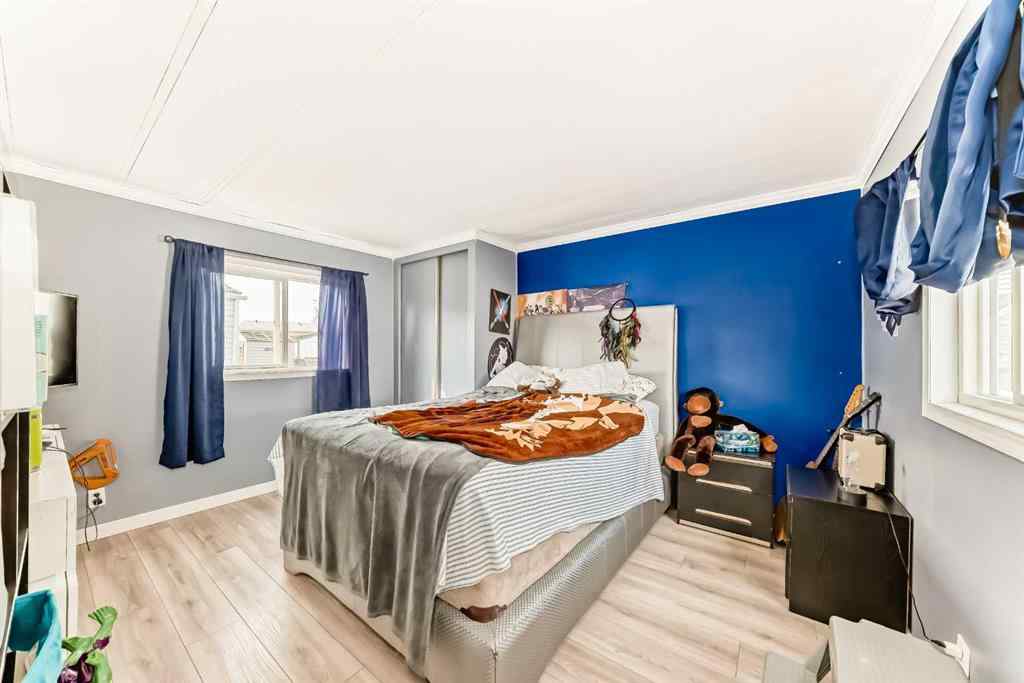 MLS® A2263334 - Unit #724 1101 84 Street NE in Abbeydale Calgary, Mobile