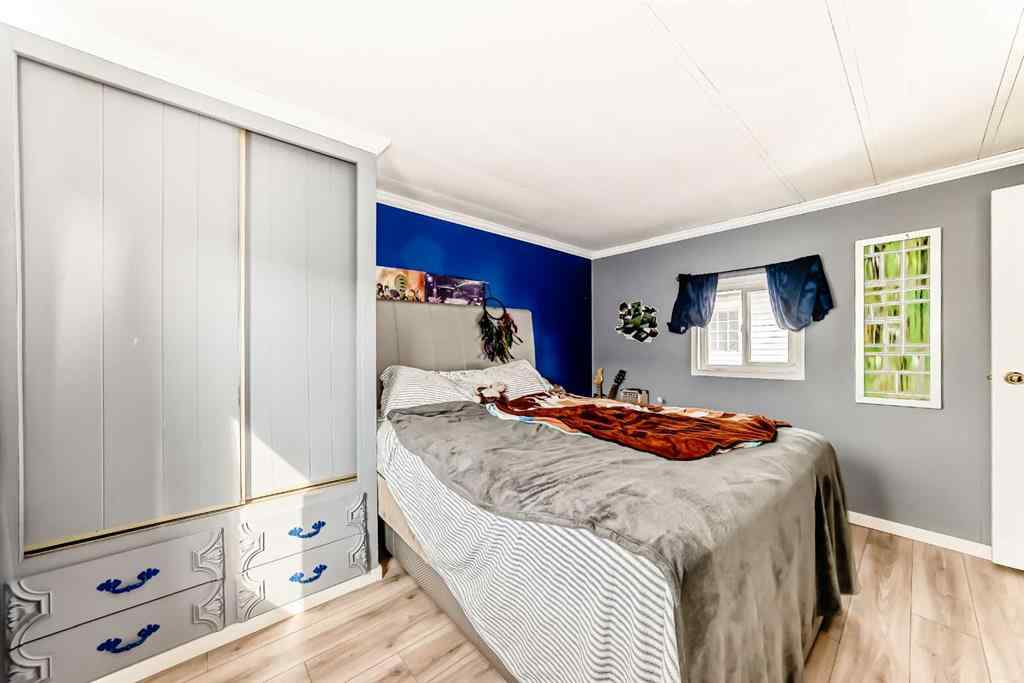 MLS® A2263334 - Unit #724 1101 84 Street NE in Abbeydale Calgary, Mobile