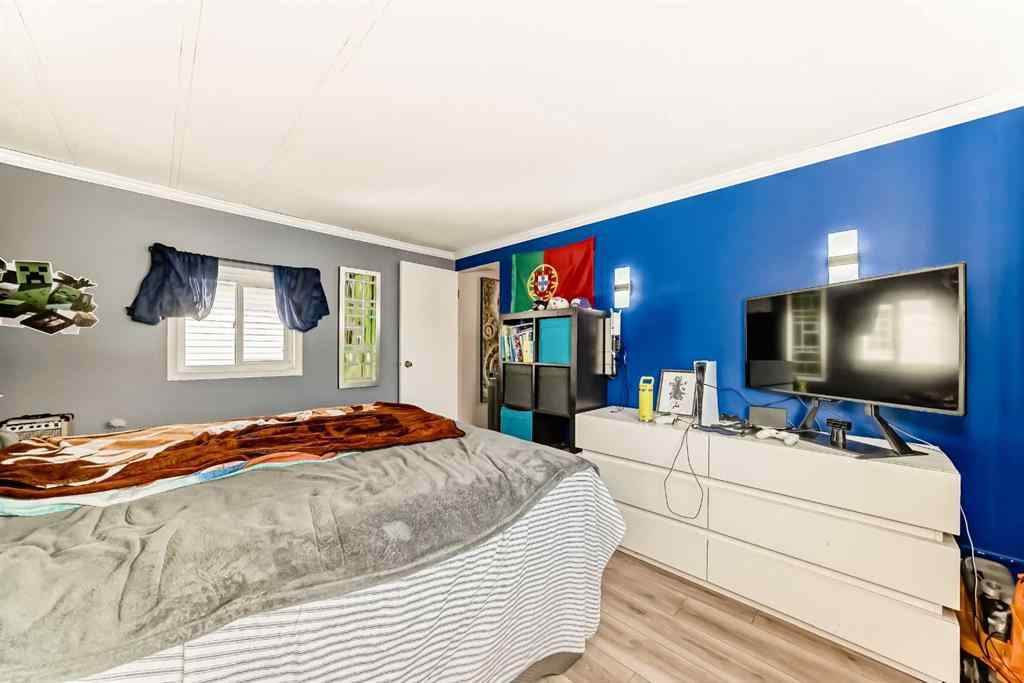 MLS® A2263334 - Unit #724 1101 84 Street NE in Abbeydale Calgary, Mobile