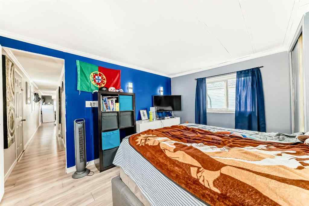 MLS® A2263334 - Unit #724 1101 84 Street NE in Abbeydale Calgary, Mobile