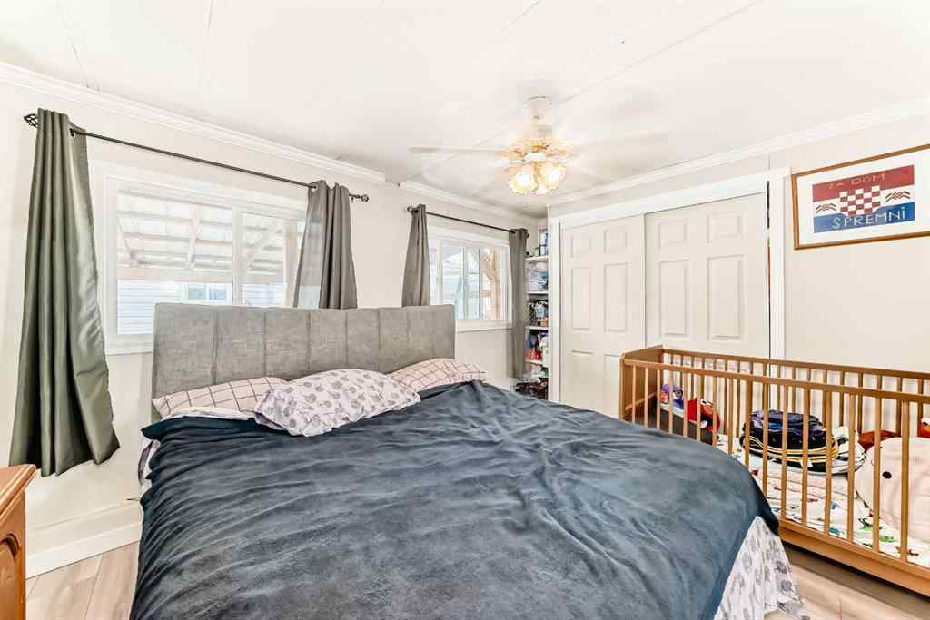 MLS® A2263334 - Unit #724 1101 84 Street NE in Abbeydale Calgary, Mobile