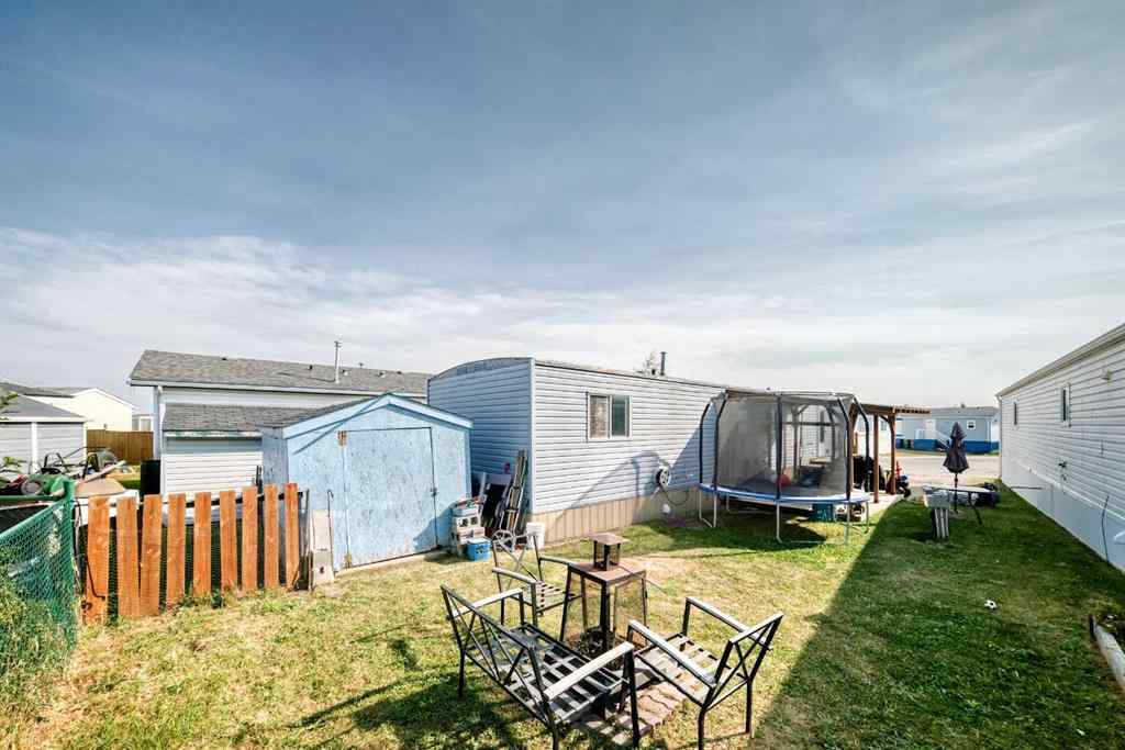 MLS® A2263334 - Unit #724 1101 84 Street NE in Abbeydale Calgary, Mobile