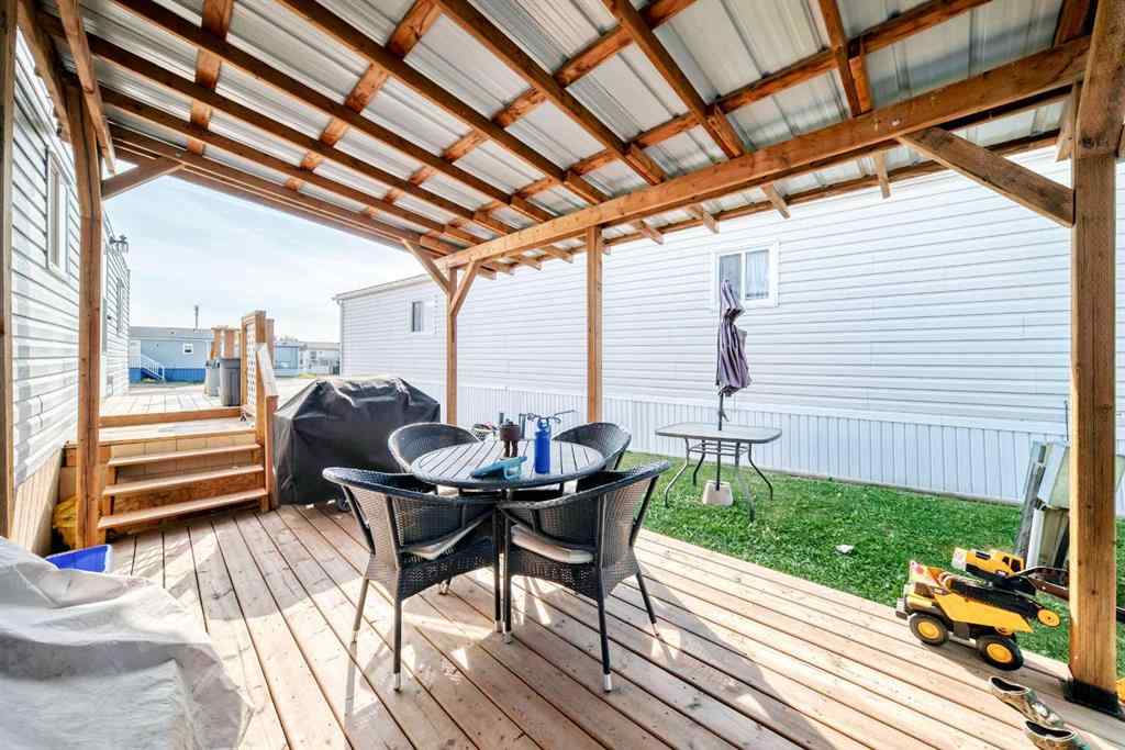 MLS® A2263334 - Unit #724 1101 84 Street NE in Abbeydale Calgary, Mobile