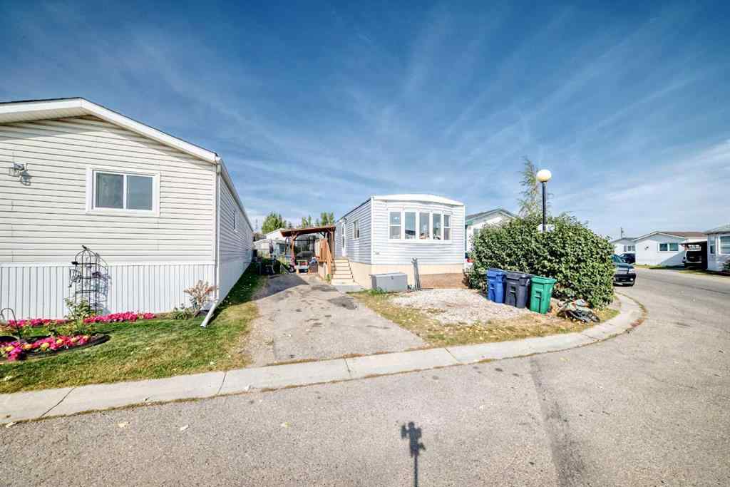MLS® A2263334 - Unit #724 1101 84 Street NE in Abbeydale Calgary, Mobile