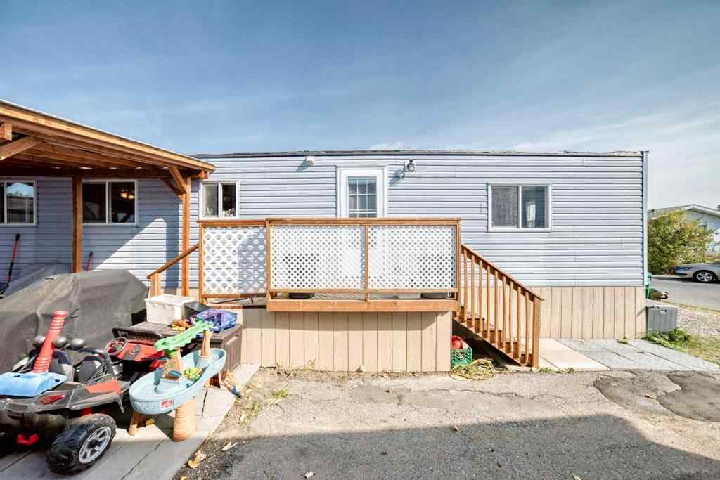 MLS® A2263334 - Unit #724 1101 84 Street NE in Abbeydale Calgary, Mobile