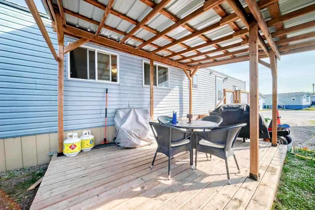 MLS® A2263334 - Unit #724 1101 84 Street NE in Abbeydale Calgary, Mobile