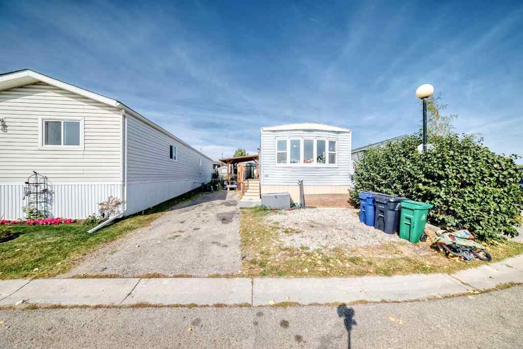 MLS® A2263334 - Unit #724 1101 84 Street NE in Abbeydale Calgary, Mobile