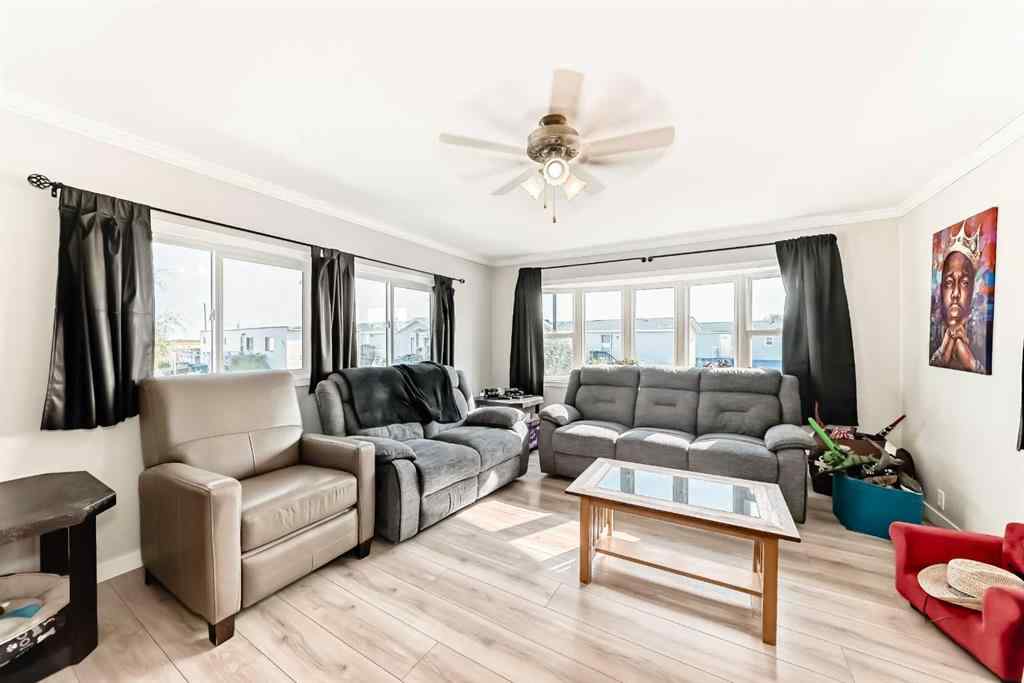 MLS® A2263334 - Unit #724 1101 84 Street NE in Abbeydale Calgary, Mobile