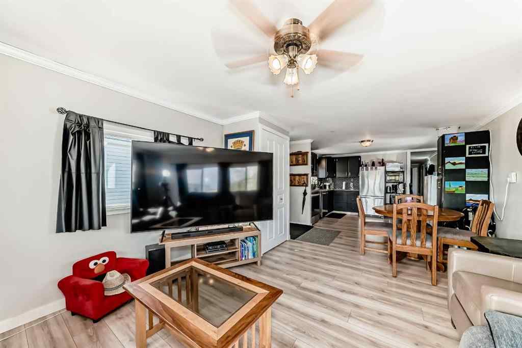 MLS® A2263334 - Unit #724 1101 84 Street NE in Abbeydale Calgary, Mobile