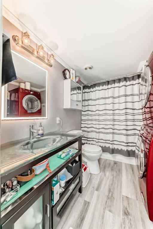 MLS® A2263334 - Unit #724 1101 84 Street NE in Abbeydale Calgary, Mobile