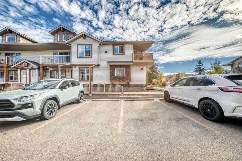 MLS® A2263335 - Unit #106 20 Panatella Landing NW in Panorama Hills Calgary, Residential