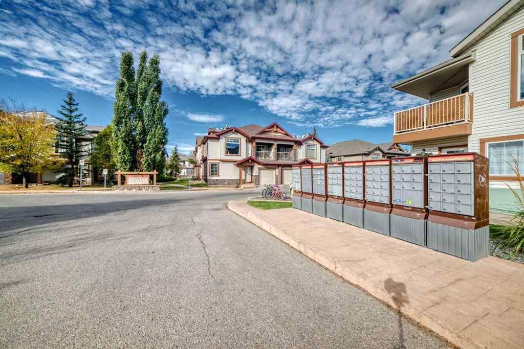 MLS® A2263335 - Unit #106 20 Panatella Landing NW in Panorama Hills Calgary, Residential