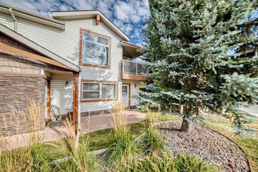 MLS® A2263335 - Unit #106 20 Panatella Landing NW in Panorama Hills Calgary, Residential