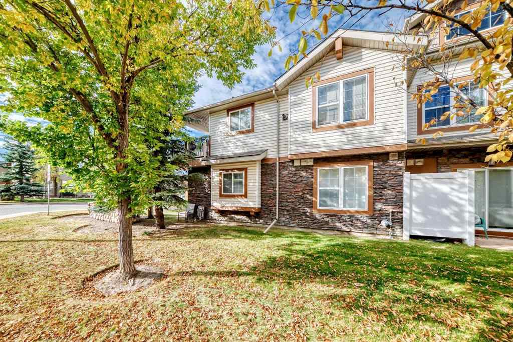 MLS® A2263335 - Unit #106 20 Panatella Landing NW in Panorama Hills Calgary, Residential