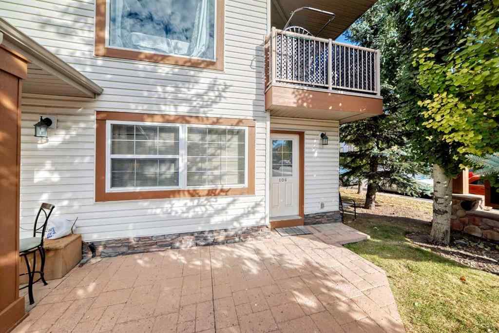 MLS® A2263335 - Unit #106 20 Panatella Landing NW in Panorama Hills Calgary, Residential